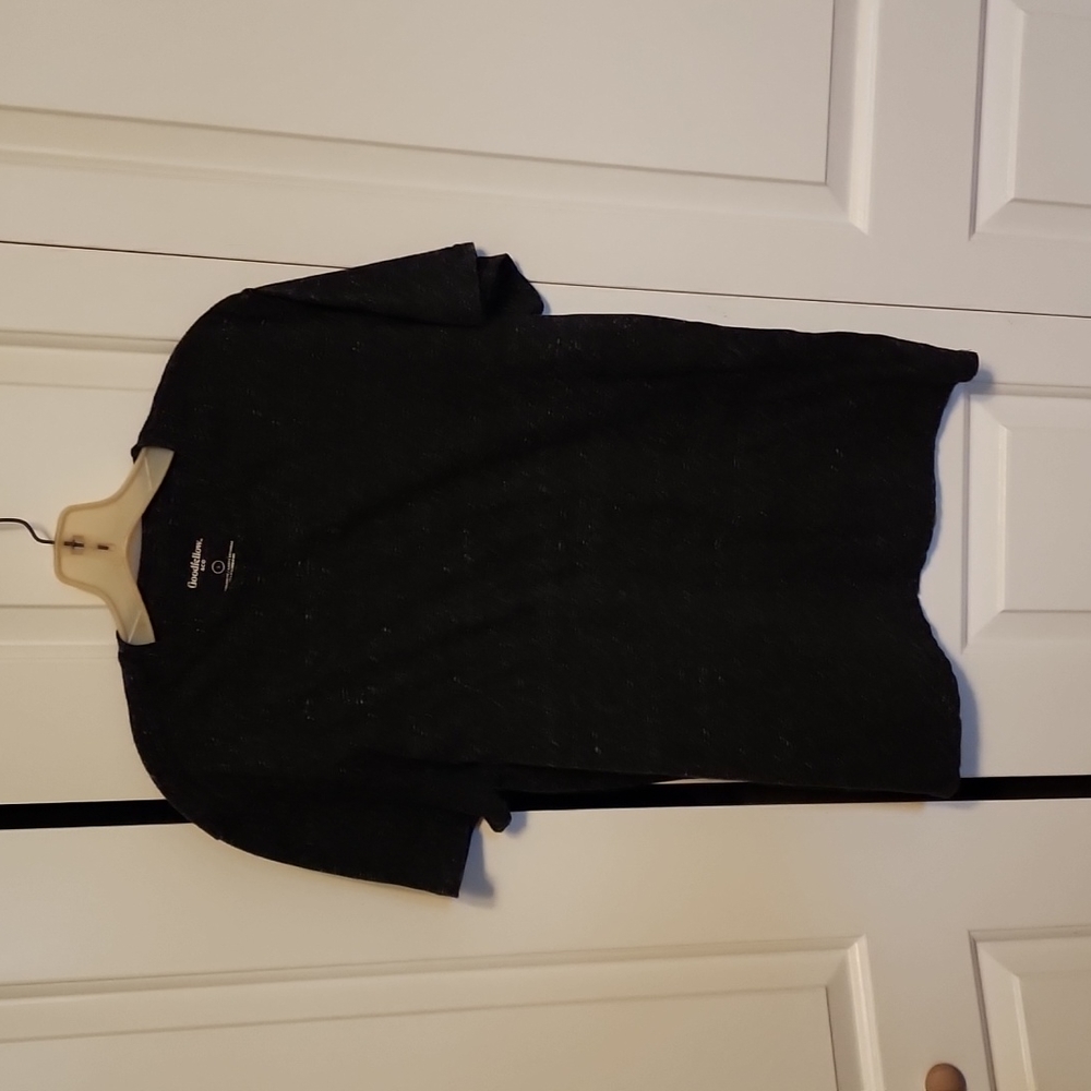 Mens Goodfellow & Co Black Tshirt Size Large